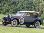 Lincoln Model L Dual Cowl Phaeton by Locke 1929 года